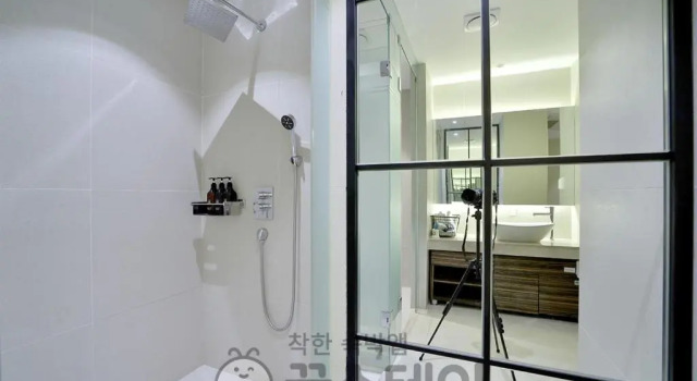 Двухместный номер Deluxe Golden Hotel Incheon