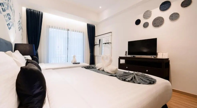 Номер Standard Sabai Hotel Aonang