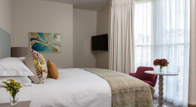Двухместный номер Superior с балконом и с видом на море The Charm Brighton Boutique Hotel & Spa