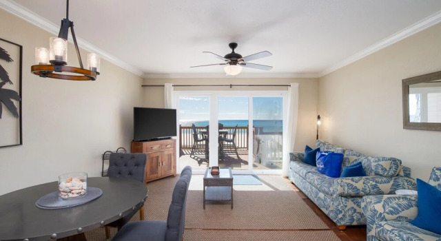 Directly On The Beach! First Floor Sundeck! Near Pier Park! Sleeps 6, Забронировать Отель Панама-Сити Панхэндл Флорида