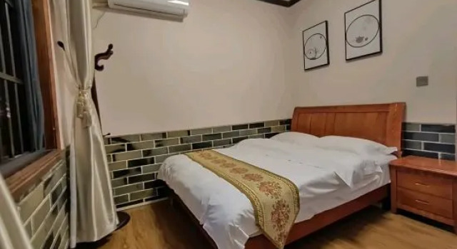 Номер Standard Shanyang Chang 'an Inn