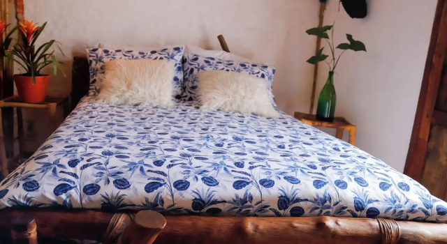 Номер Superior Hotel Casa Tarzan San Agustin