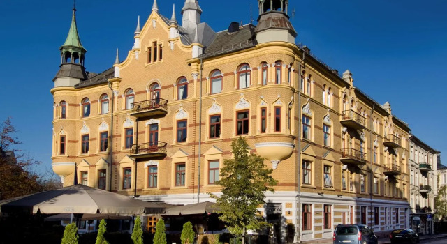 Frogner House - Bygdøy Allé