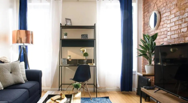 Апартаменты 428-4r Prime Midtown Large 2 BR Newly Furnished