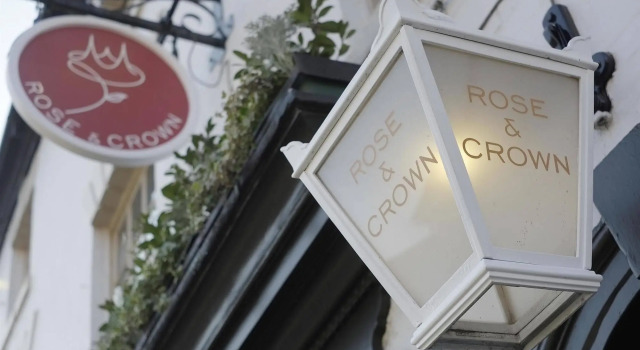Rose & Crown