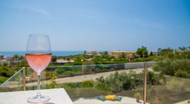 Вилла The One Ocean Front in Carvoeiro