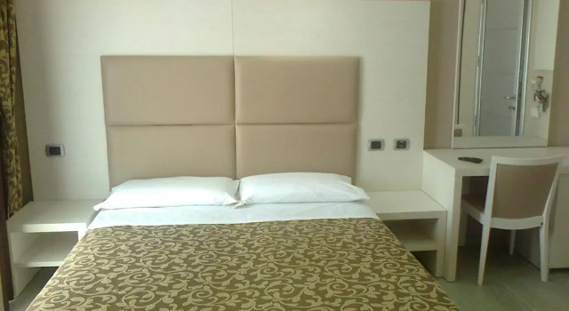 Двухместный номер Standard с частичным видом на море Hotel LApprodo