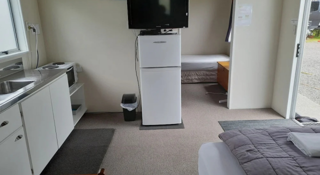 Семейный номер Standard c 1 комнатой Pictons Waikawa Bay Holiday Park