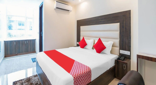 HOTEL ASHOKA PALACE Near IGI Airport New Delhi, Забронировать Отель Отели Нью-Дели с завтраком, Завтраки