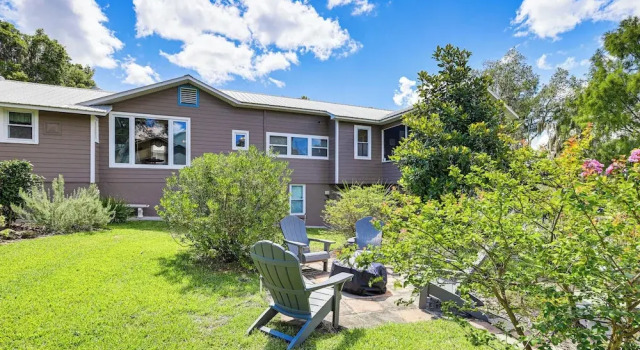 Коттедж Boathouse & Dock: Riverfront Dunnellon Getaway!