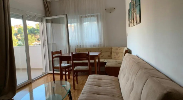 Апартаменты c 1 комнатой Apartments Villa Plaza