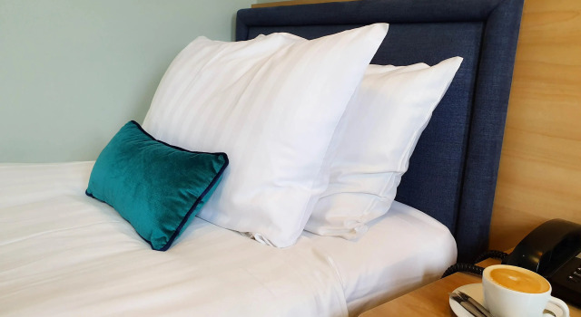 Одноместный номер Standard Hotel Collingwood BW Signature Collection