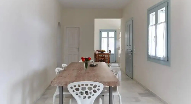 Aegean Villa in Paros, Prenota Villa Lagkeri Egeo Meridionale