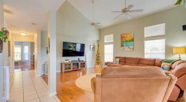 Weeki Wachee River Home on Main River by Park!, Prenota Casa vacanze Spring Hill Florida