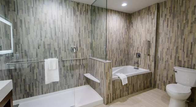 Двухместный номер Standard Courtyard by Marriott Lake Jackson