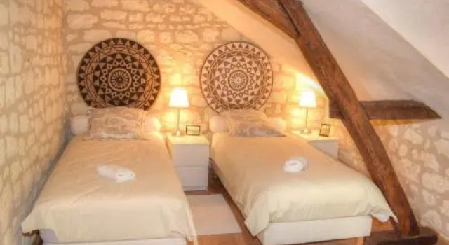 House Le Rabelais, Rezerwuj Hotel  