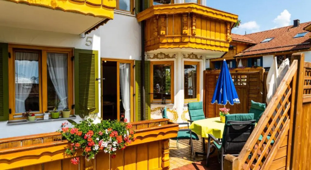Апартаменты Gästehaus Annabell