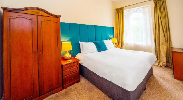 Suite Crofton House Hotel