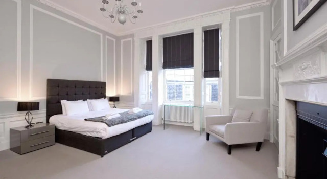 Апартаменты Superior Destiny Scotland - Hill Street Apartments