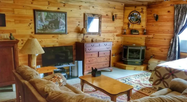 Holly Hill-Ocoee River Cabin Rental, Rezervați Hotel Copperhill Statele Unite ale Americii