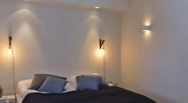 Апартаменты Цокольный этаж с 2 комнатами Briet Apartments
