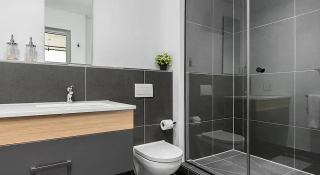 Апартаменты Luxury Bridgewater One Apartments
