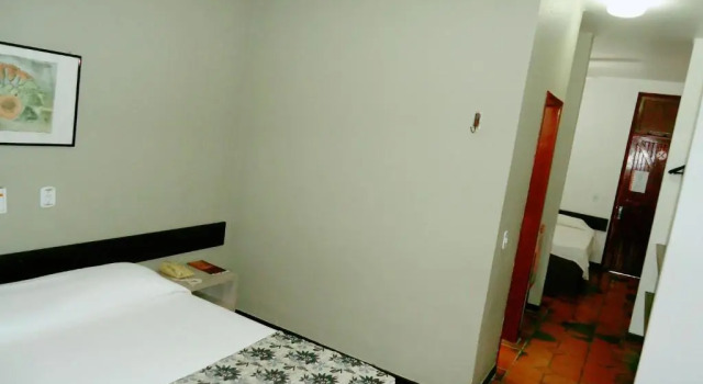 Четырёхместный номер Standard Arrey Rio Poty Hotel
