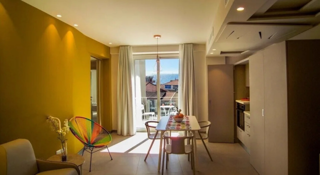 Люкс с 2 комнатами Ciclope Resort