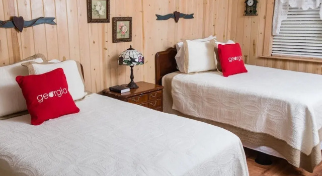 Номер Standard Mountain Aire Cottages, Inn & Glamping