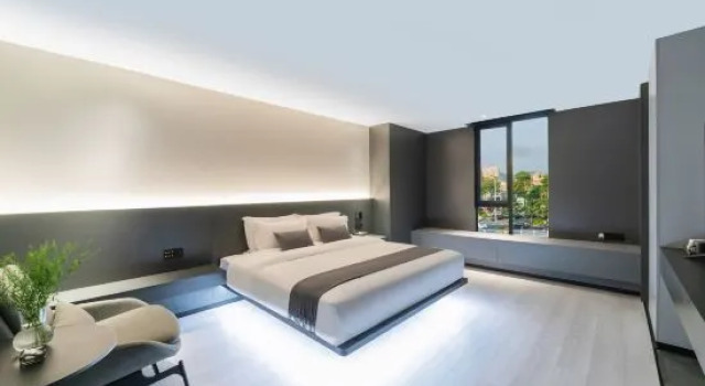 Двухместный люкс Conghua Yihai Hotel