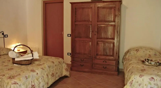Номер Standard Agriturismo Dimina
