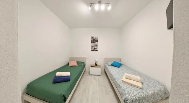 Четырёхместный номер Comfort Il Gatto e La Volpe Foresteria Lombarda