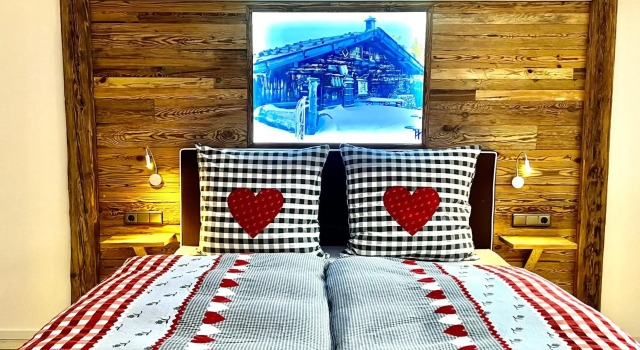 Fewo Längerer, Varaa Hotelli Hotellit Baijeri pysäköinnillä, Pysäköinti