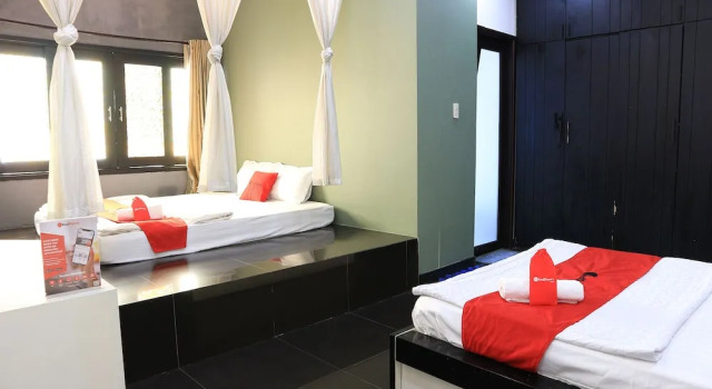 Номер Standard RedDoorz near Gia Dinh Church