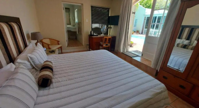Двухместный номер Deluxe Newlands Guest House