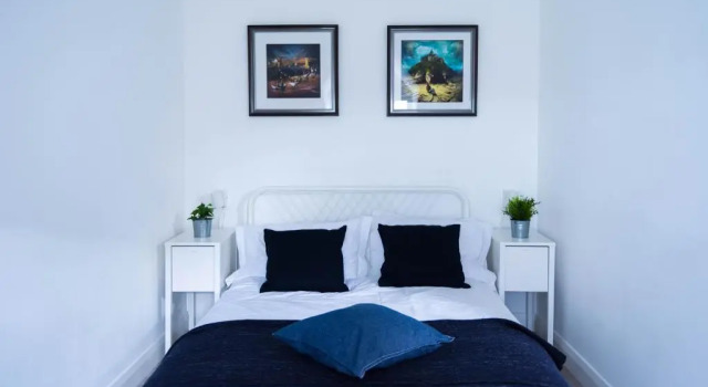 Двухместный номер Standard 9 Kingscourt House
