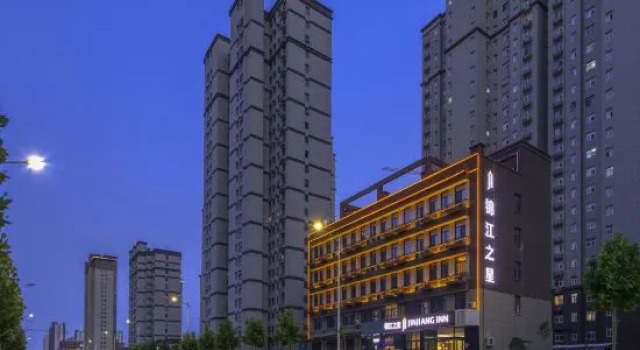 Jinjiang Hotel (Puyang Shuixiu Wanda Plaza)