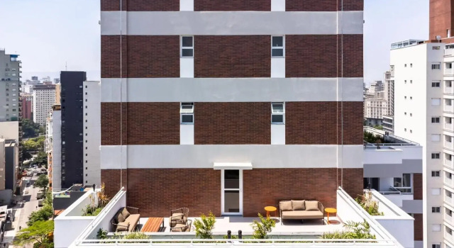 Apartamento Perto Paulista e Metrô