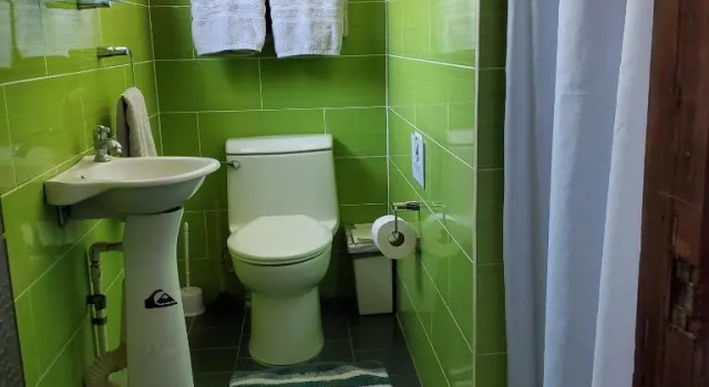 Четырёхместный номер Standard Hotel Villa Amarilla