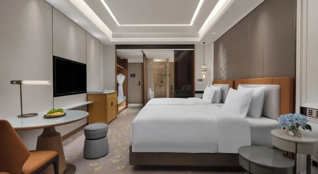 Номер Comfort C&D Hotel Donghai Quanzhou