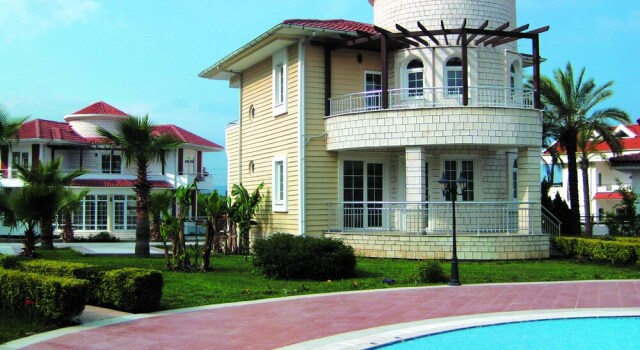 Tropicano Family Villas
