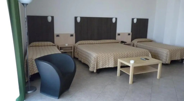 Standard- firedobbelt værelse Hotel Lux