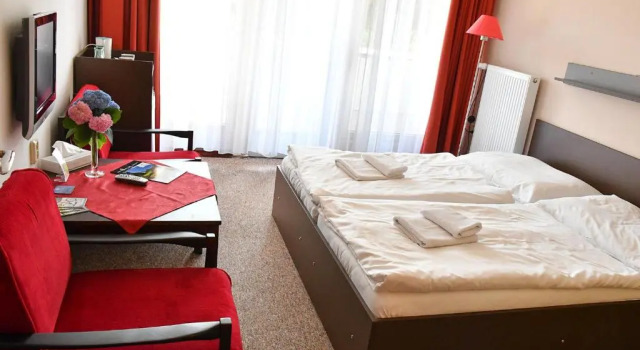 Hotel Golf Ostrava Silherovice, Rezervasyon Otel Šilheřovice 