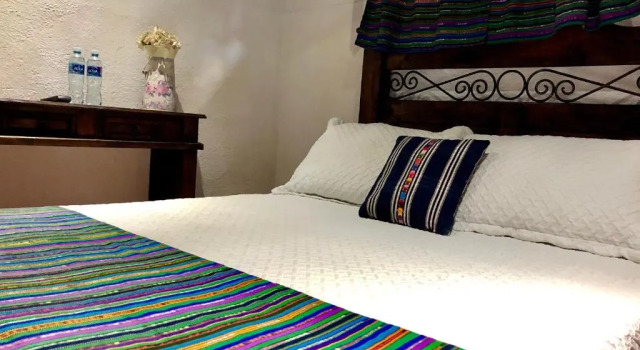 Номер Standard Hostal Antigüeño