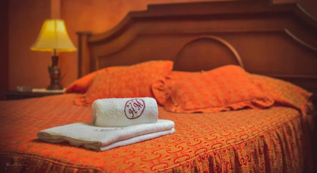 Camera Standard Hotel Monserrat