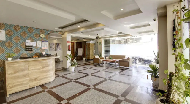 The Palm Suites