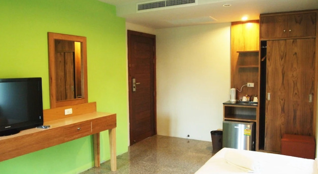 Двухместный номер Standard Phuket Ecozy Hotel