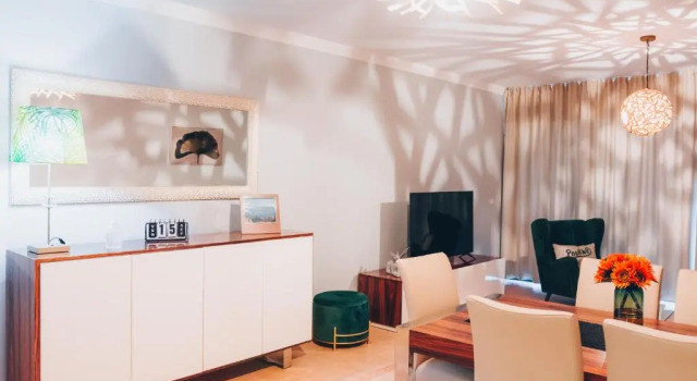 5 bedrooms in Privileged area with Ocean View, Rezerwuj Hotel Serra de Agua Funchal