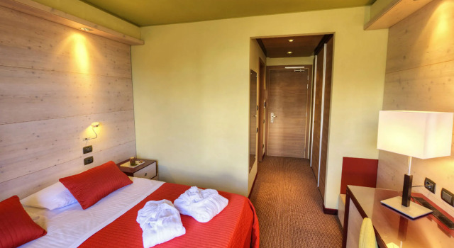 Hotel Sansicario Majestic