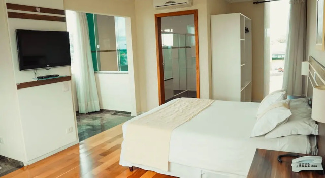 Номер Premium Hotel Imperial de Quatro Barras
